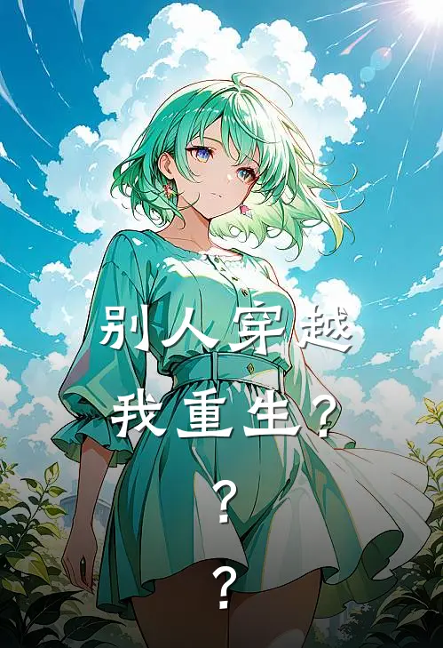 别人穿越，我重生？？？