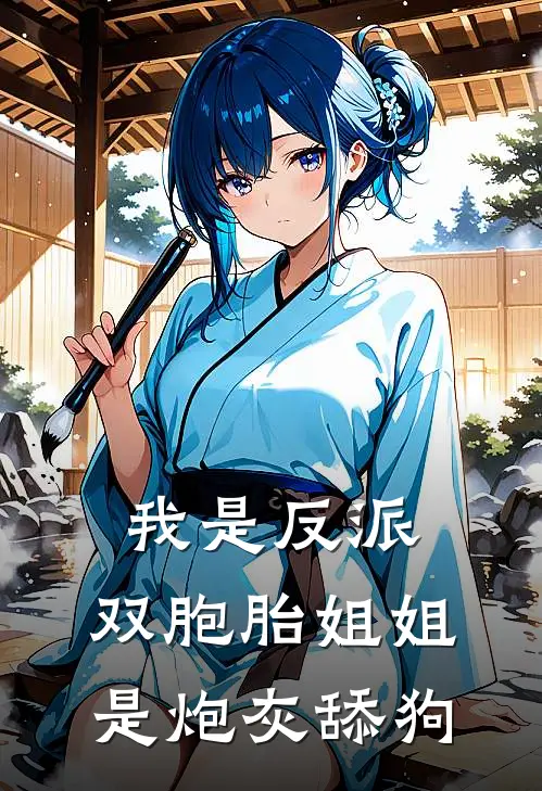 我是反派，双胞胎姐姐是炮灰舔狗