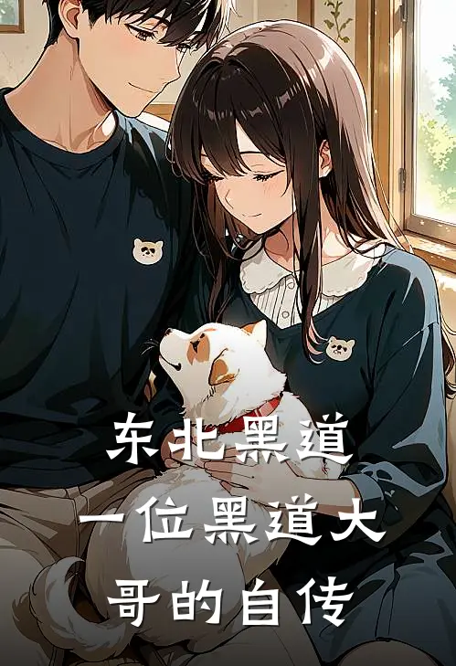 东北黑道：一位黑道大哥的自传