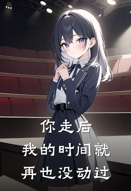 你走后，我的时间就再也没动过