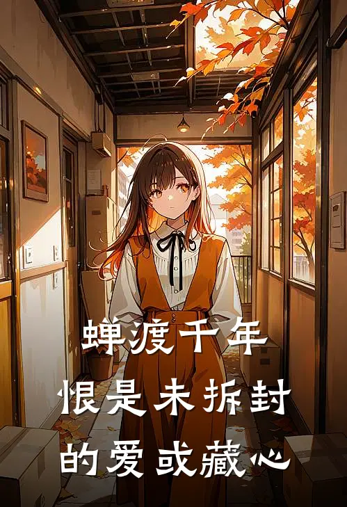 蝉渡千年：恨是未拆封的爱或藏心