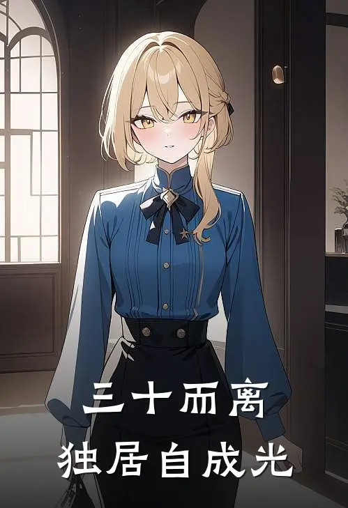 三十而离，独居自成光