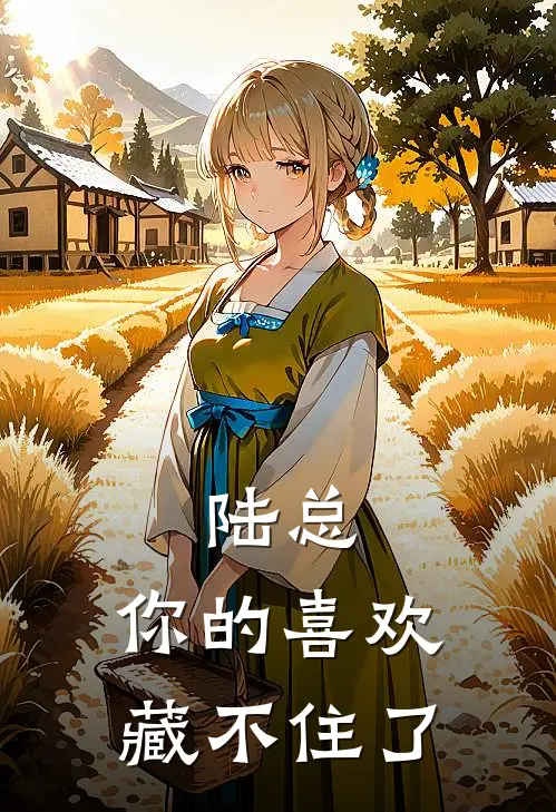 陆总，你的喜欢藏不住了