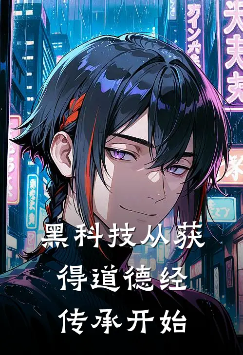 黑科技从获得道德经传承开始