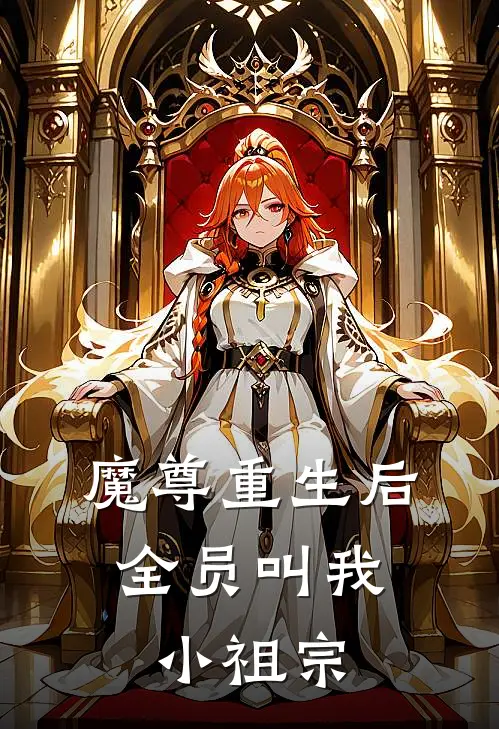 魔尊重生后，全员叫我小祖宗