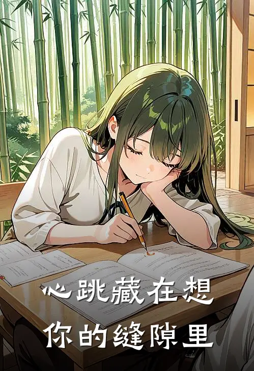 心跳藏在想你的缝隙里