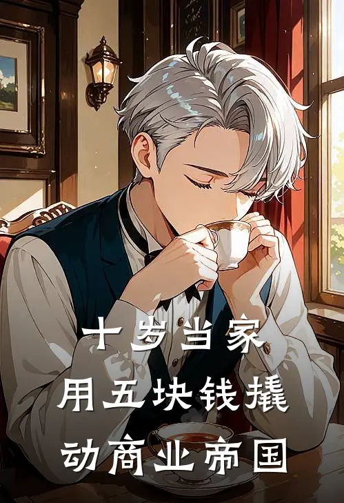 十岁当家，用五块钱撬动商业帝国