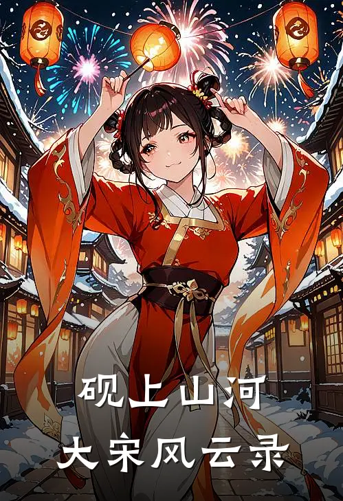 砚上山河：大宋风云录