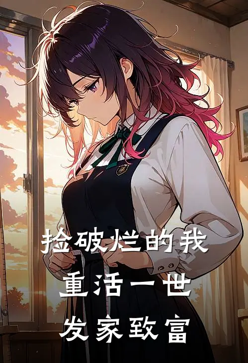 捡破烂的我，重活一世发家致富