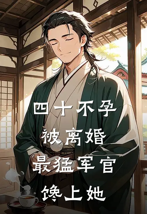 四十不孕被离婚，最猛军官馋上她