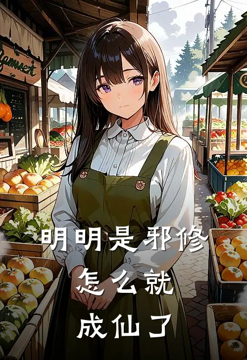 明明是邪修，怎么就成仙了