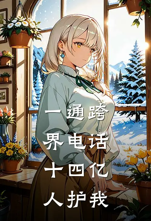 一通跨界电话，十四亿人护我