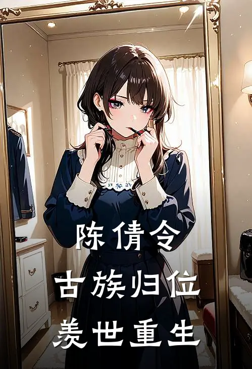 陈倩令：古族归位，羡世重生