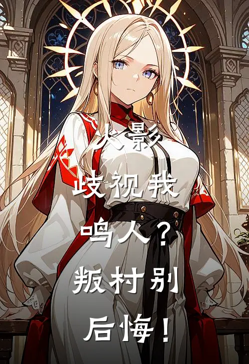 火影：歧视我鸣人？叛村别后悔！