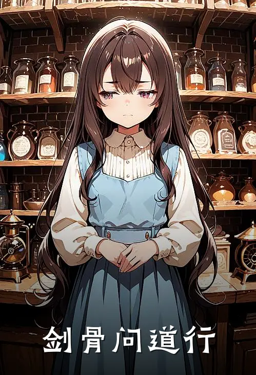 剑骨问道行