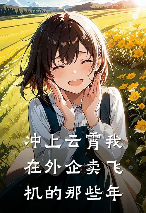 冲上云霄我在外企卖飞机的那些年