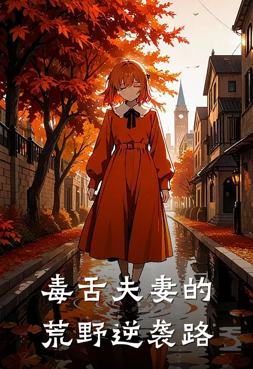 毒舌夫妻的荒野逆袭路