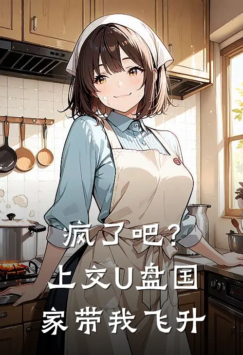 疯了吧？上交U盘，国家带我飞升