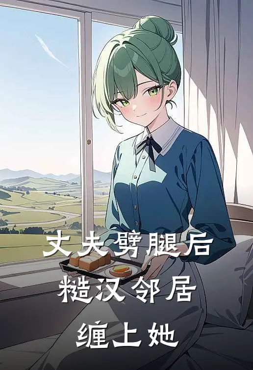 丈夫劈腿后，糙汉邻居缠上她