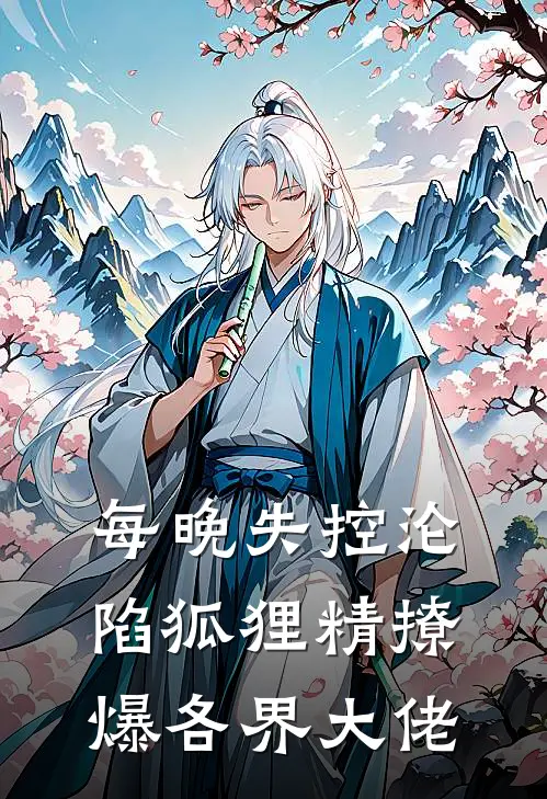 每晚失控沦陷狐狸精撩爆各界大佬