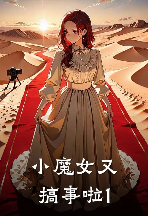 小魔女又搞事啦1