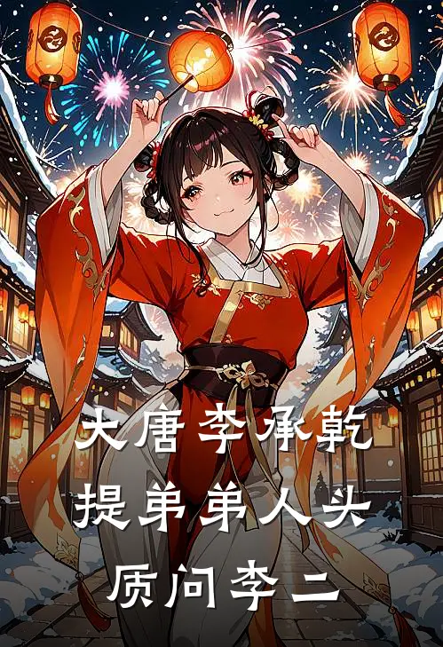 大唐李承乾，提弟弟人头质问李二