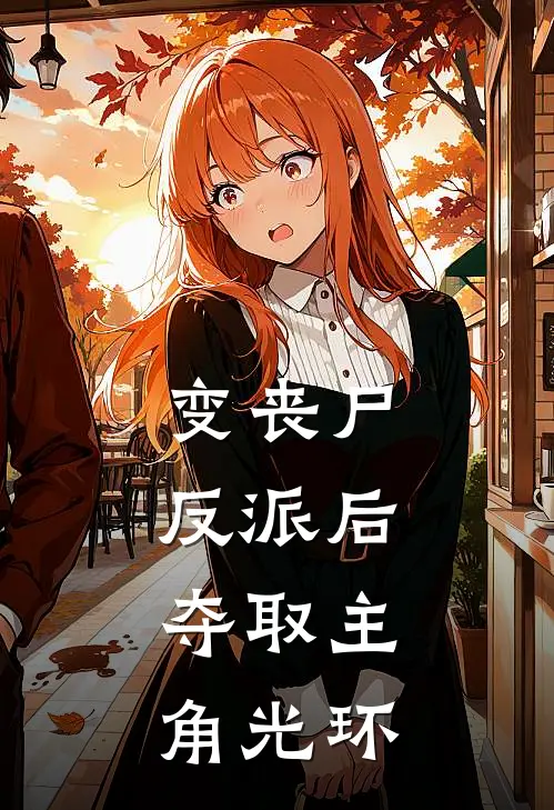 变丧尸反派后，夺取主角光环