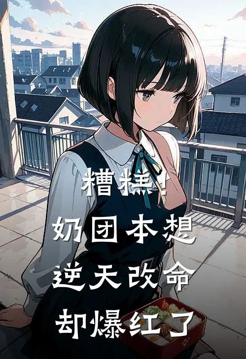 糟糕！奶团本想逆天改命却爆红了