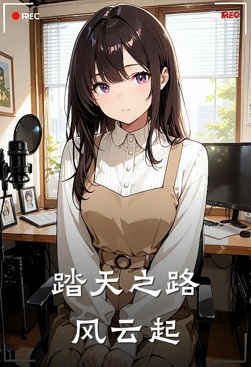 踏天之路，风云起