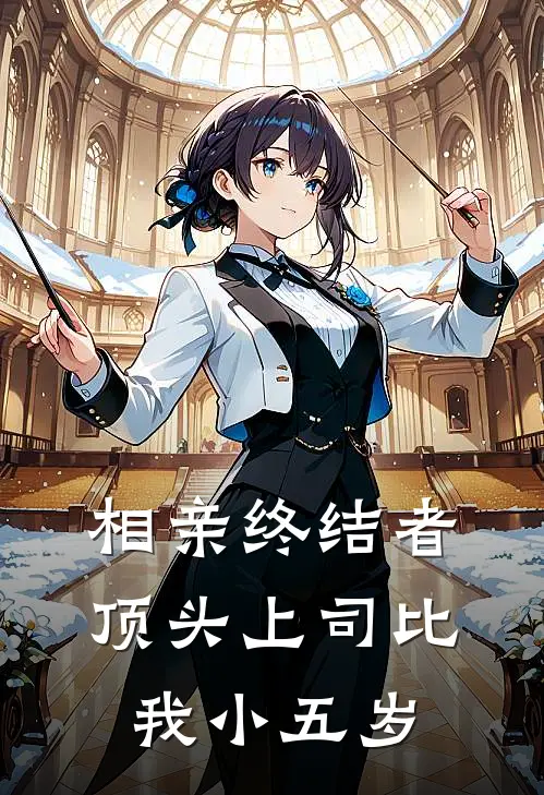 相亲终结者：顶头上司比我小五岁