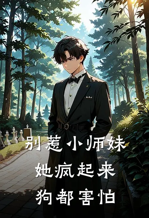 别惹小师妹，她疯起来狗都害怕