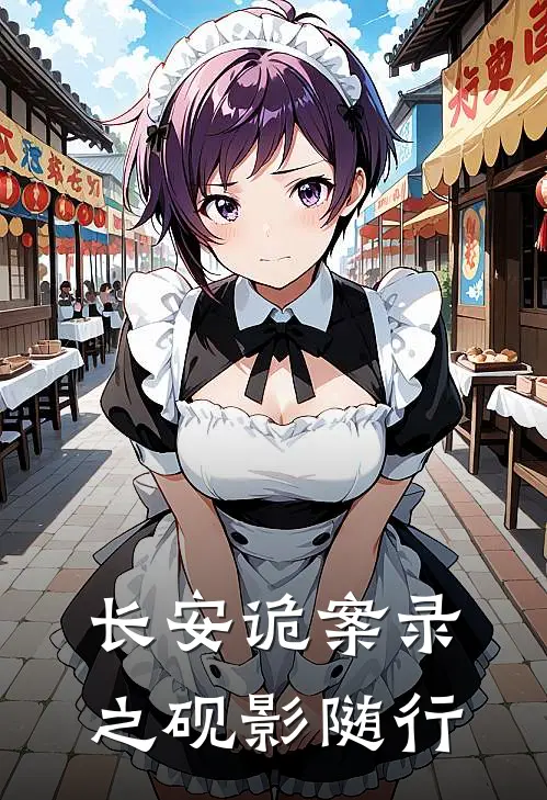 长安诡案录之砚影随行