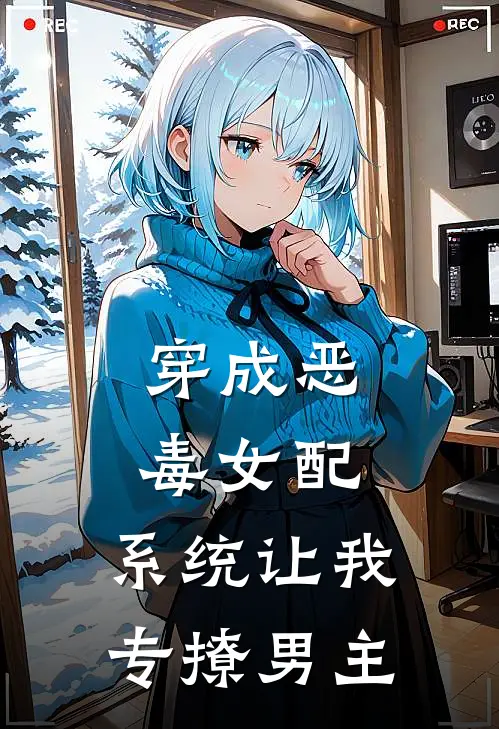穿成恶毒女配，系统让我专撩男主