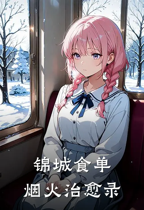 锦城食单：烟火治愈录
