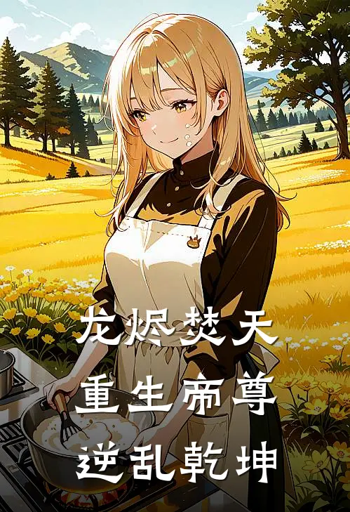 龙烬焚天：重生帝尊逆乱乾坤