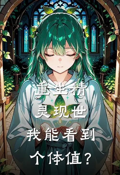 重生精灵现世，我能看到个体值？