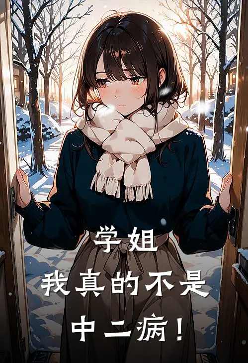 学姐，我真的不是中二病！