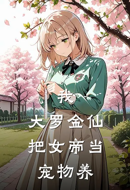 我，大罗金仙，把女帝当宠物养