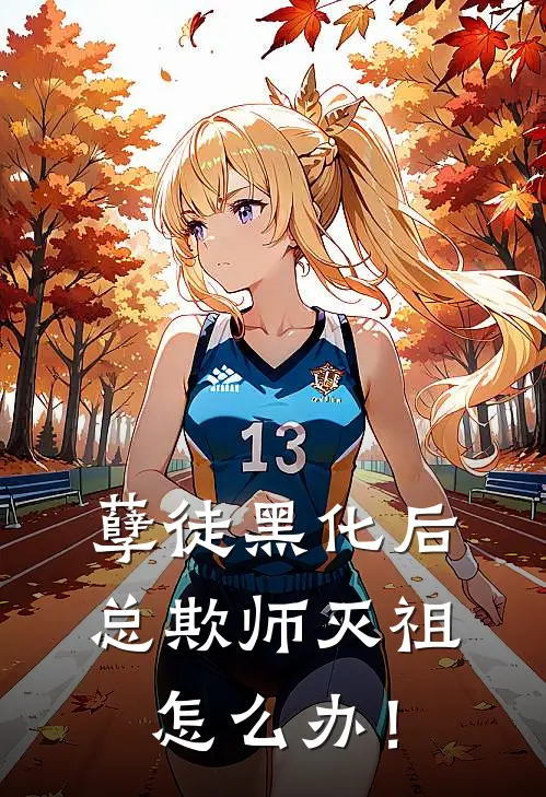 孽徒黑化后，总欺师灭祖怎么办！