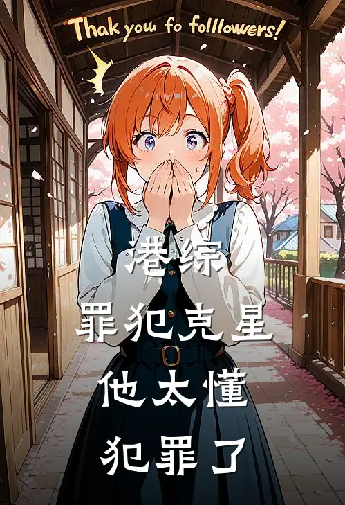 港综：罪犯克星，他太懂犯罪了