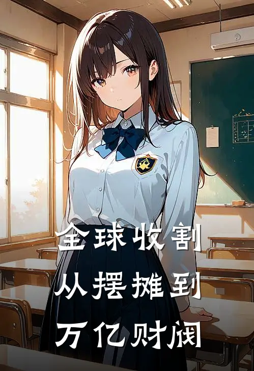 全球收割：从摆摊到万亿财阀