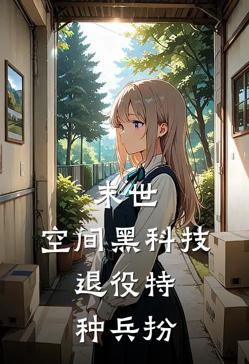 末世：空间黑科技，退役特种兵扮