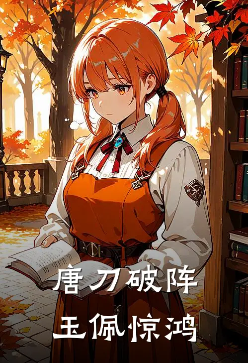 唐刀破阵：玉佩惊鸿