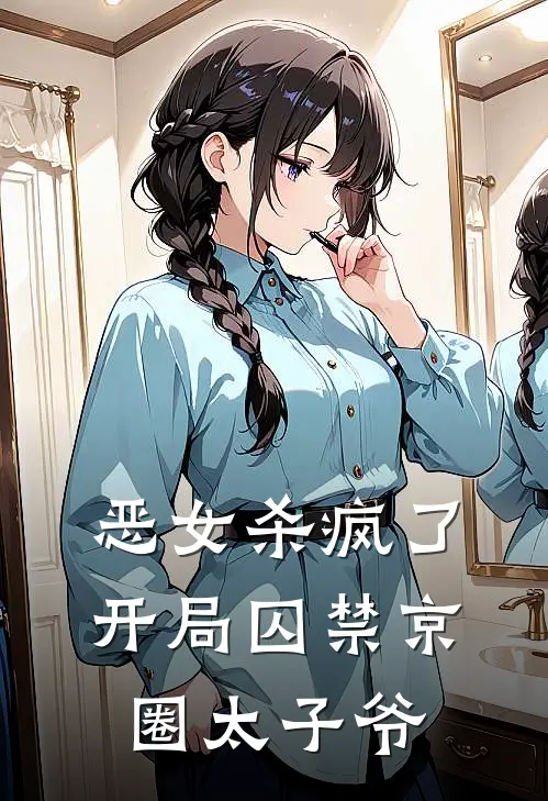 恶女杀疯了：开局囚禁京圈太子爷