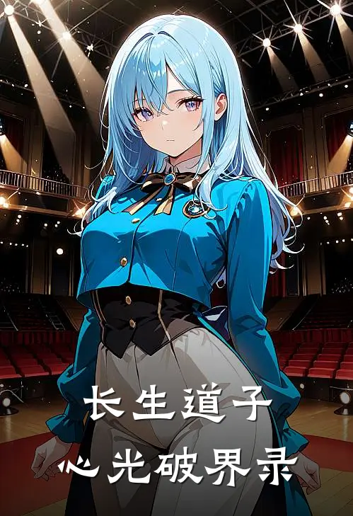 长生道子：心光破界录