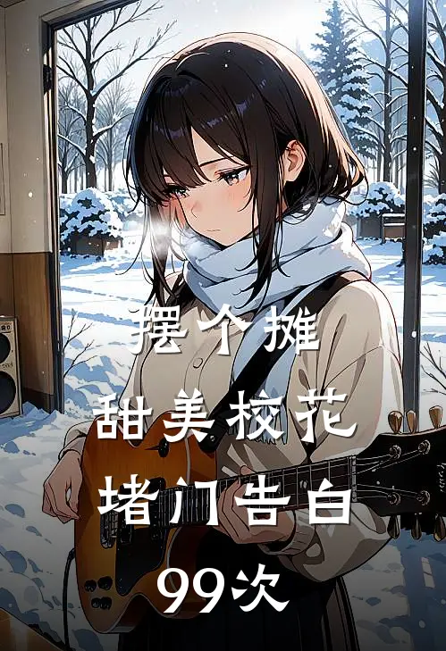 摆个摊，甜美校花堵门告白99次