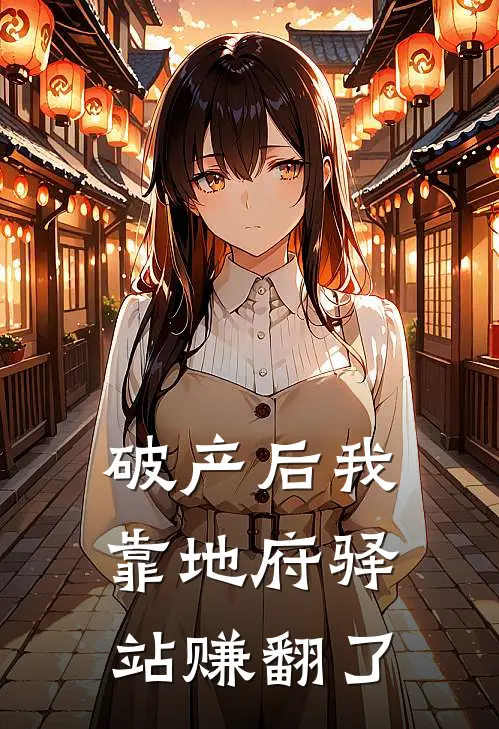 破产后我靠地府驿站赚翻了