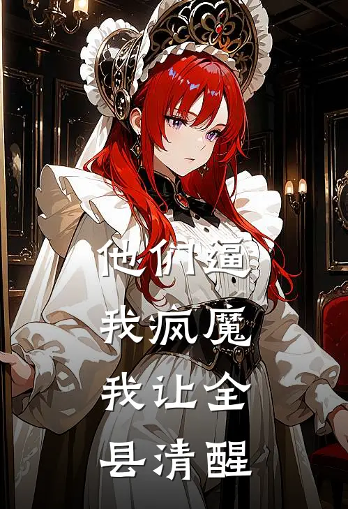 他们逼我疯魔，我让全县清醒