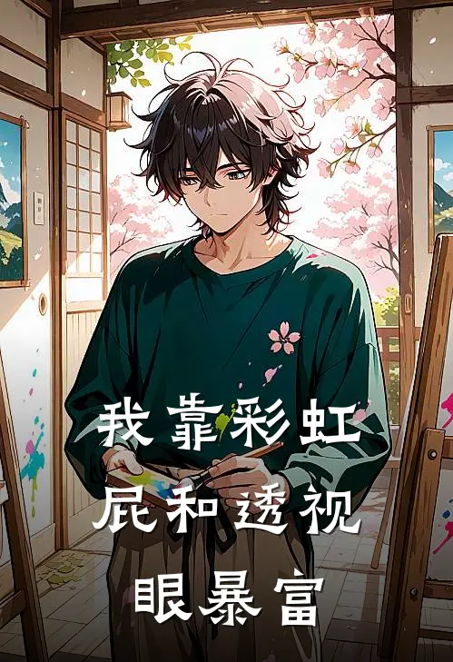 我靠彩虹屁和透视眼暴富