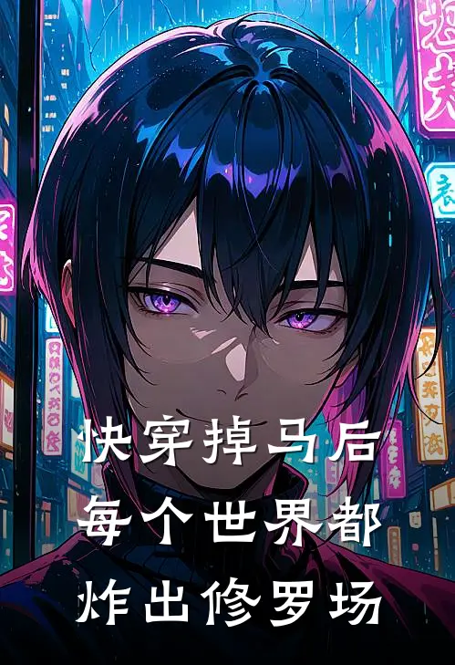 快穿掉马后每个世界都炸出修罗场